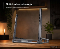 MikroTik SolidRack 10 - 1587697 - zdjęcie 2